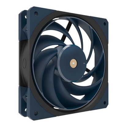 Picture of Cooler Master Mobius 120 OC Computer Case Fan 12 cm Black
