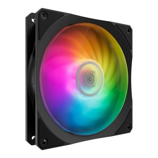 Picture of Cooler Master Mobius 140P ARGB Computer Case Fan 14 cm Black