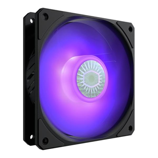 Picture of Cooler Master SickleFlow Edge 120 ARGB Computer Case Fan 120mm
