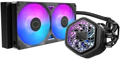 Picture of CoolerMaster WAK MasterLiquid 240 Atmos II VRM Fan