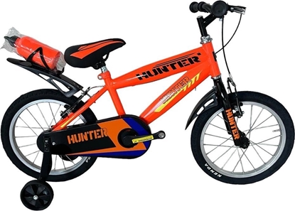 Attēls no Coppi Vaikikas dviratis Coppi 16", oraninis