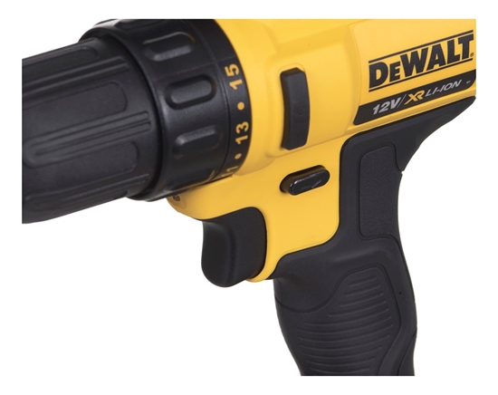 Picture of Cordless drill/driver Li-Ion 10,8V 2,0Ah DeWALT DCD710D2