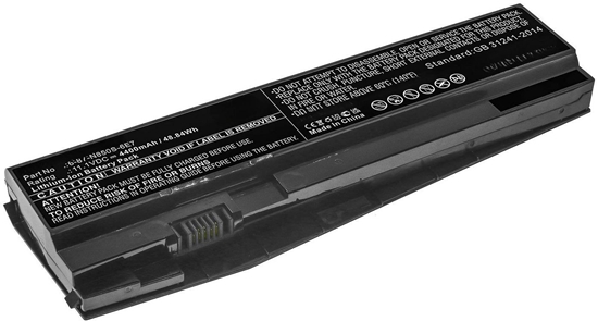 Picture of CoreParts MBXCL-BA0031 czci zamienne do notatników Bateria