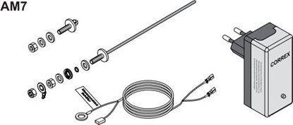 Picture of Correx anods boilerim BPB/BLC 400-500, AM7