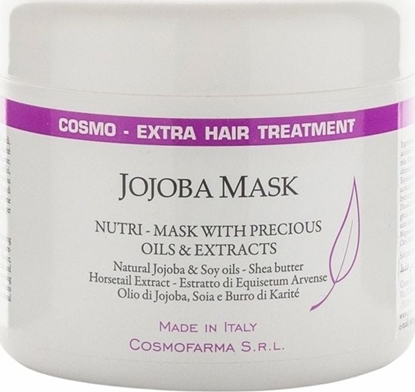 Attēls no Cosmofarma Atstatomoji slenkani ir paeist plauk kauk praturtinta augaline placenta Joniline Cosmofarma 500 ml