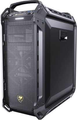 Изображение COUGAR Gehäuse Full-Tower,Panzer Max-G, Schwarz