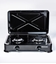 Picture of Countertop Hob Gas Ravanson K-02TB [black; 2 zone(s)]