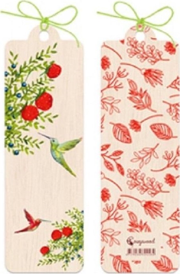 Изображение Cozywood Zakadka drewniana Koliberki