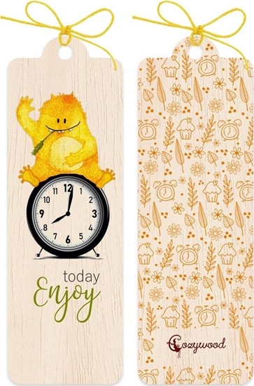 Picture of Cozywood Zakadka drewniana Misiek