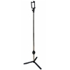 Picture of CP K060T 2in1 Selfie Stick & Video WEB Call Table Tripod with Wireless Shutter Button expand to 60c Black