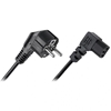 Picture of CP Power Cable Universal Euro/IEC C13 Standart 3Pin 3m Black