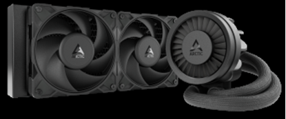 Изображение CPU dzesētājs Arctic Liquid Freezer III Pro 240 Black