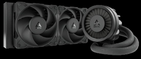 Picture of CPU dzesētājs Arctic Liquid Freezer III Pro 240 Black