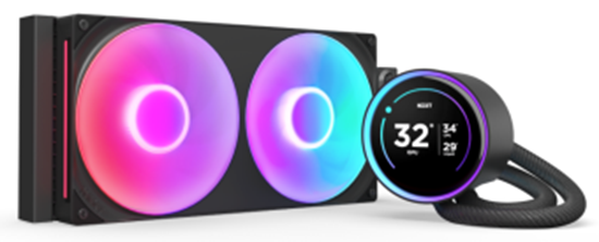 Picture of CPU Dzesētājs NZXT Elite 280 RGB V2