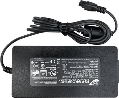 Picture of Cradlepoint - Netzteil - klein, 2x3 - fur Cradlepoint RX30-MC, RX30-POE, RX30 Series MB-RX30-MC, RX30-POE