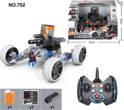 Изображение Crawler R/C Z Funkcj Strzelania+ Akcesoria