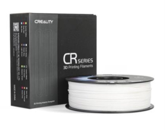 Picture of Creality CR-ABS filament for 3D printer, 1.75 mm, gray