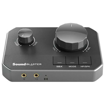 Picture of Karta dwikowa Creative Sound Blaster G8 (70SB190000000)