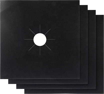 Picture of CreativeHome AG666H MATA PALNIKI GAZOWE TEFLON CZARNA 27x27cm