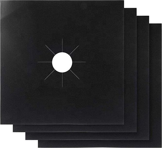 Picture of CreativeHome AG666H MATA PALNIKI GAZOWE TEFLON CZARNA 27x27cm