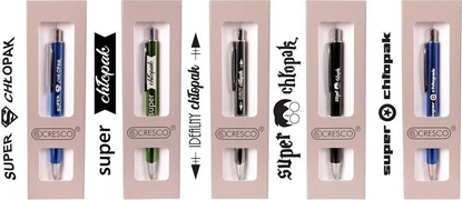 Picture of Cresco Dugopis Carlos z nadrukiem w etui Dzie Chopaka