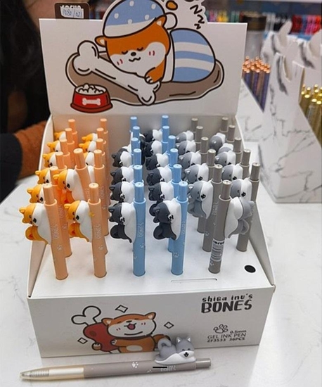 Picture of Cresco Dugopis piesek (36szt)