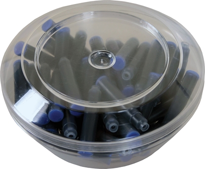 Attēls no Cresco Naboje Cresco do pióra w pudeku UFO 50szt (080048)