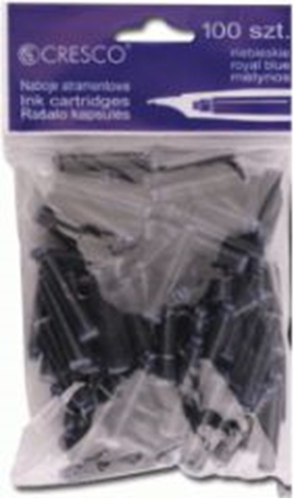 Picture of Cresco Naboje do pir niebieskie