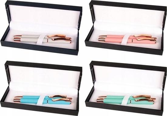 Изображение Cresco Pióro + dugopis Master w etui 38