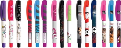 Picture of Cresco Pióro kulkowe na naboje College + 6 naboii