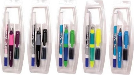 Picture of Cresco Pióro wieczne First Pen + wymazywacz + 2 naboje (406765)