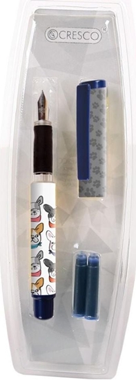 Изображение Cresco Pióro wieczne Go Pen + 2 naboje