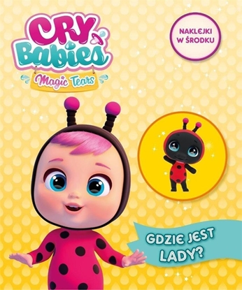 Picture of Cry Babies. Magic Tears