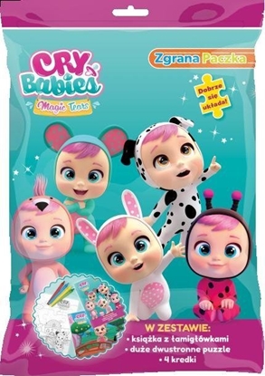 Picture of Cry Babies. Zgrana Paczka