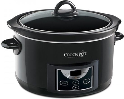 Attēls no Crock-Pot Wolnowar 4,7 l czarny (SCCPRC507B-050)