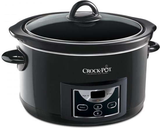 Picture of Crock-Pot Wolnowar 4,7 l czarny (SCCPRC507B-050)
