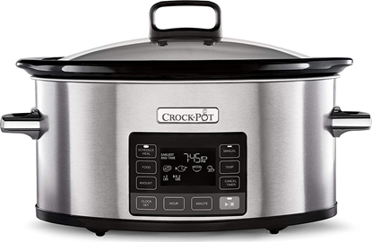 Attēls no Crock-Pot Wolnowar Crock-Pot CSC066X 5,6 L