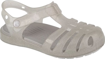 Picture of Crocs Crocs Isabella 208444-0IC Srebrne 23/24