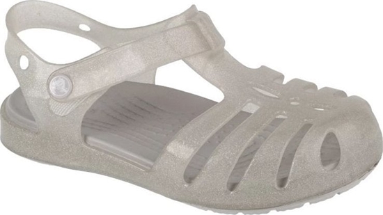 Picture of Crocs Crocs Isabella 208444-0IC Srebrne 23/24
