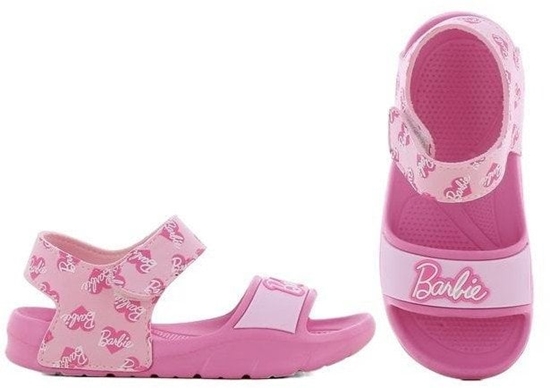 Picture of Crocs Sanday dziecice Barbie rozmiar 28