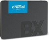 Picture of SSD|CRUCIAL|BX500|240GB|SATA 3.0|Write speed 500 MBytes/sec|Read speed 540 MBytes/sec|2,5"|TBW 80 TB|MTBF 1500000 hours|CT240BX500SSD1