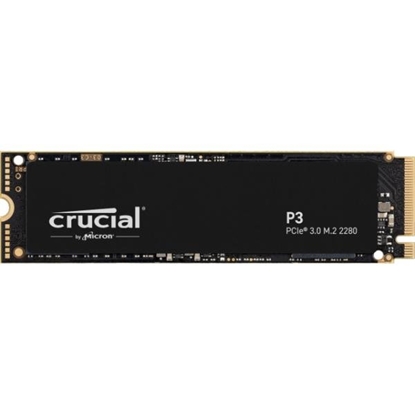 Picture of Crucial M.2 PCI Express 3.0 NVMe CT1000P3SSD8 SSD drive 1TB