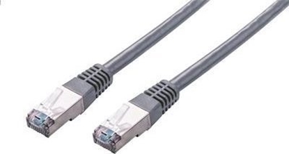 Attēls no C-Tech C-TECH kabel patchcord Cat5e, FTP, edý, 5m