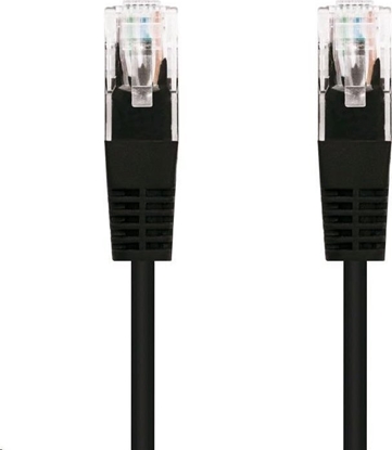 Attēls no C-Tech C-TECH kabel patchcord Cat5e, UTP, erná, 3m