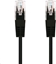 Picture of C-Tech C-TECH kabel patchcord Cat5e, UTP, erná, 3m