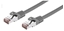 Picture of C-Tech C-TECH kabel patchcord Cat6, FTP, edý, 0,25m