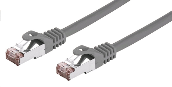Picture of C-Tech C-TECH kabel patchcord Cat6, FTP, edý, 3m