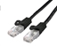 Picture of C-Tech C-TECH kabel patchcord Cat6, UTP, erný, 5m