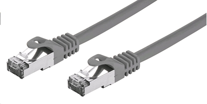 Attēls no C-Tech C-TECH kabel patchcord Cat7, S/FTP, edý, 15m
