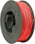 Attēls no C-TECH Tisková struna (filament) ESSENTIAL LINE, PLA, ervená, 1,75mm, 1kg